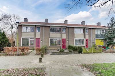 Woning Fokkestraat 3 Dronten