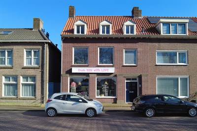 Woning Molenberglaan 3 en 3a Klundert