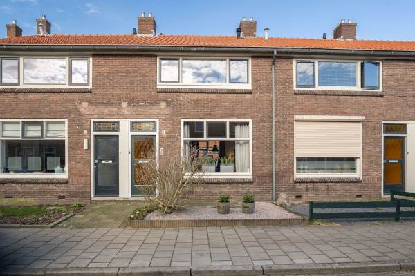 Woning Ceramstraat 19 Enschede