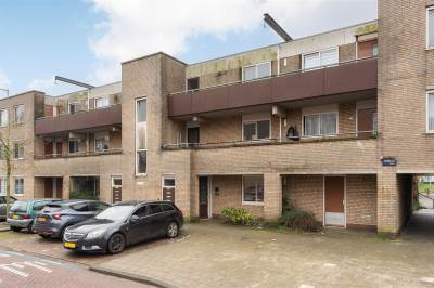 Woning Overleg 86 Amsterdam