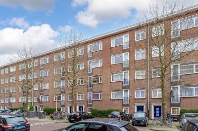 Woning Egidiusstraat 523 Amsterdam