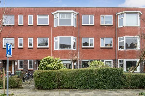 Woning Van Swinderenstraat 23b Groningen
