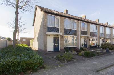 Woning Jeroen Boschstraat 46 Kaatsheuvel