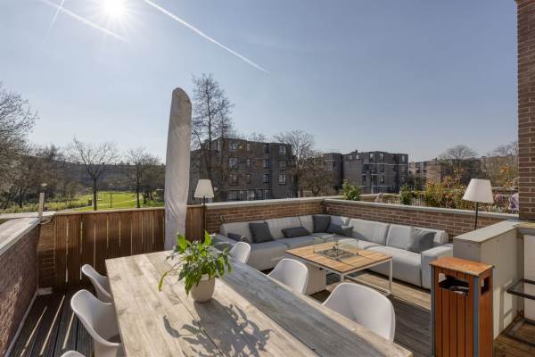 Woning Pannerdenstraat 21 Amsterdam