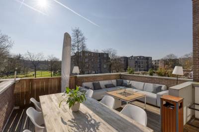 Woning Pannerdenstraat 21 Amsterdam