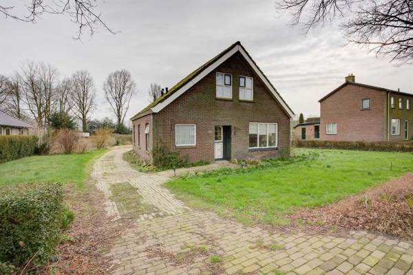 Woning Dorpsstraat 26 Dalerpeel