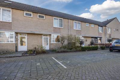 Woning Zesbunder 36 Breda