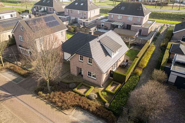 Woning Bercksland 8 Tolkamer