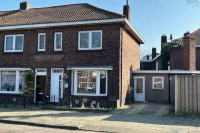 Woning Burgemeester Van Veenlaan 639 Enschede