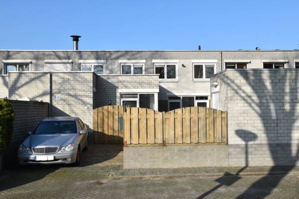 Woning Harpstraat 4 Amersfoort