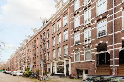 Woning Eerste Jan van der Heijdenstraat 110hs Amsterdam
