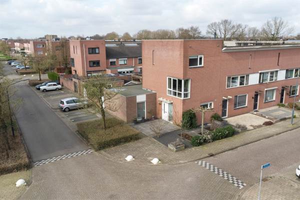 Woning Max Havelaardreef 45 Oosterhout (NB)