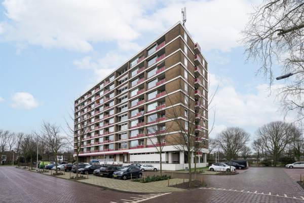 Woning Bachstraat 130 Leiden