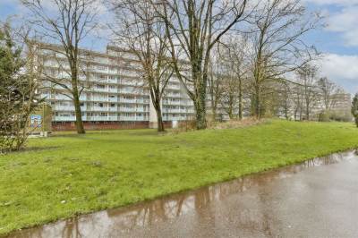 Woning S. F. van Ossstraat 108 Amsterdam