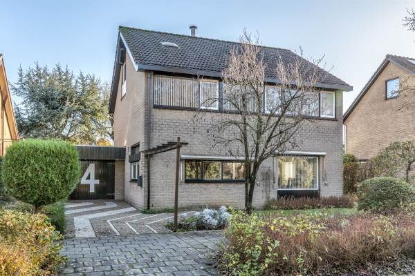 Woning Straatsburgsestraat 4 Zwijndrecht