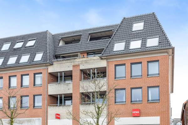 Woning Sluispoort 16 Oudenbosch
