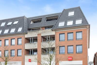 Woning Sluispoort 16 Oudenbosch