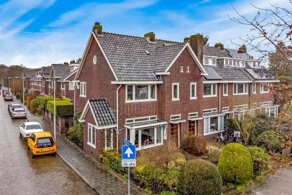 Woning Bloemendaalsestraatweg 5A Santpoort-Zuid