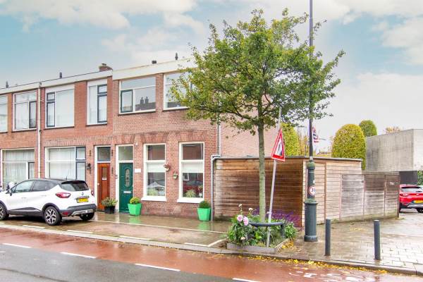Woning Nagtzaamstraat 60 Haarlem