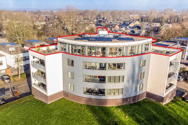 Woning Boxmeerhof 20 Arnhem