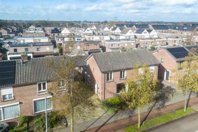 Woning Koornstraat 48 Oss