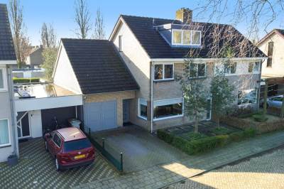 Woning Doornboomstraat 12 Hilvarenbeek
