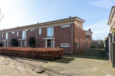 Woning Van Oldenbarneveltstraat 2 Breda