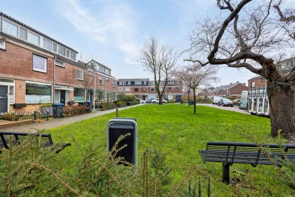 Woning Pruimentuin 12 Barendrecht