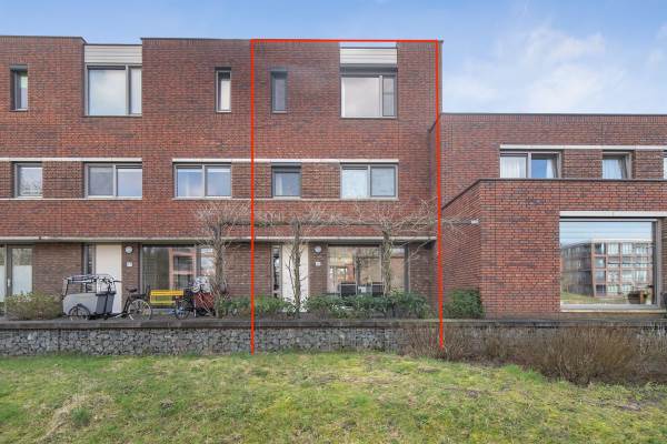 Woning Het Blazoen 48 Rosmalen