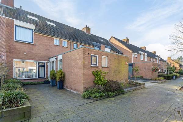 Woning Flintdijk 245 Roosendaal