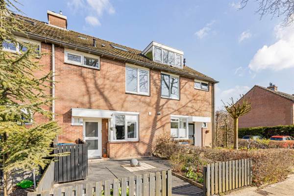 Woning Spoorhaag 56 Houten