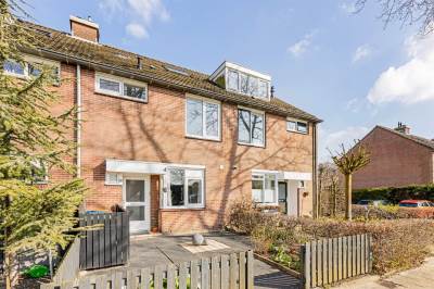 Woning Spoorhaag 56 Houten