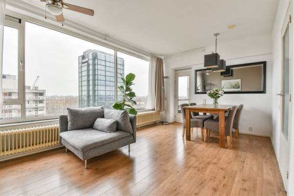 Woning Parnassusweg 197 Amsterdam