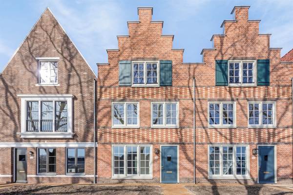 Woning Baandervesting 14 Edam