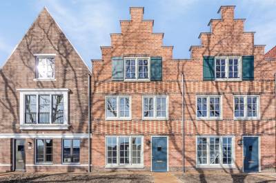 Woning Baandervesting 14 Edam