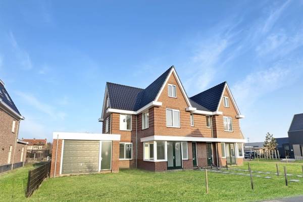 Woning Kleine Houtweg 17 Heemskerk