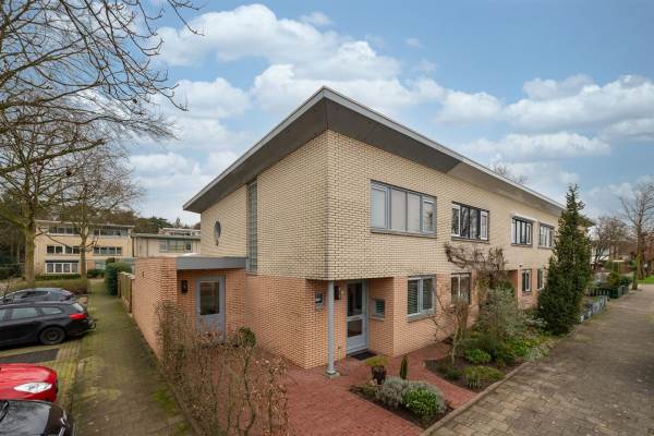 Woning Dr. A. Kuyperlaan 1 Zeist