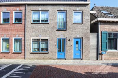 Woning Nieuwstraat 99 Goes