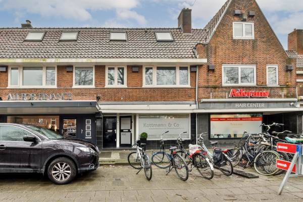 Woning Amsterdamseweg 508bv Amstelveen