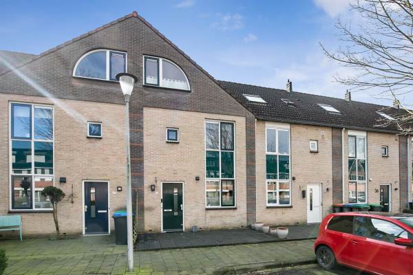 Woning Forum 40 Poortugaal