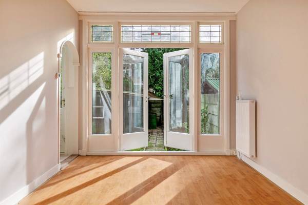Woning 3e Carnissestraat 48C Rotterdam