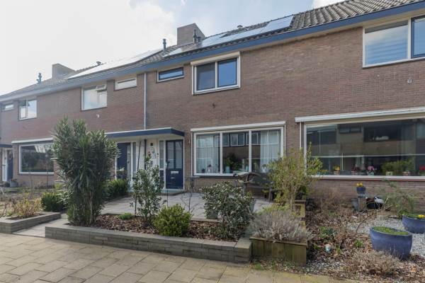Woning Hortensiastraat 8 Zwijndrecht