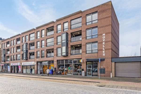 Woning Arnoldus Asselbergsstraat 13A Bergen op Zoom