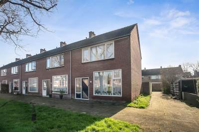 Woning Rustenburgplantsoen 14 Middelburg