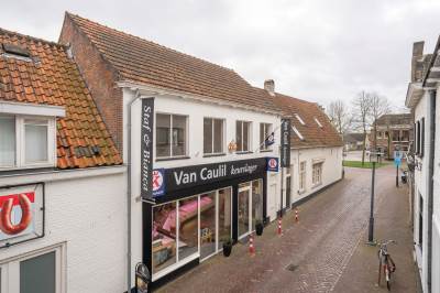 Woning Stationsstraat 2 Etten-Leur