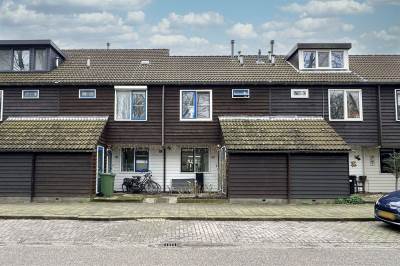 Woning Kleinpolderlaan 59 Nieuwerkerk aan den IJssel