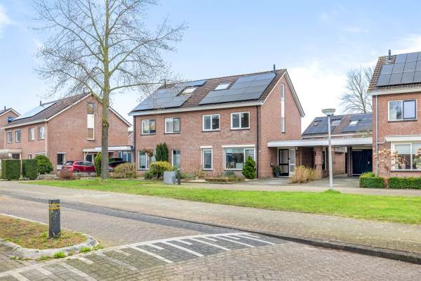 Woning Reiger 86 Raalte