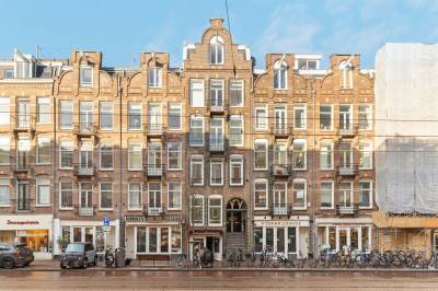 Woning Kinkerstraat 348hs Amsterdam