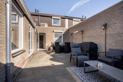 Woning Platanendreef 62 Vlaardingen