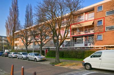 Woning Schubertlaan 124 Leiden